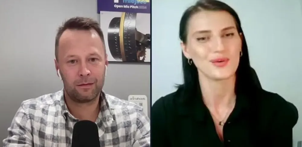 Katarzyna, dietetyk psów, opowiada o żywieniu psów i najczęstszych mitach